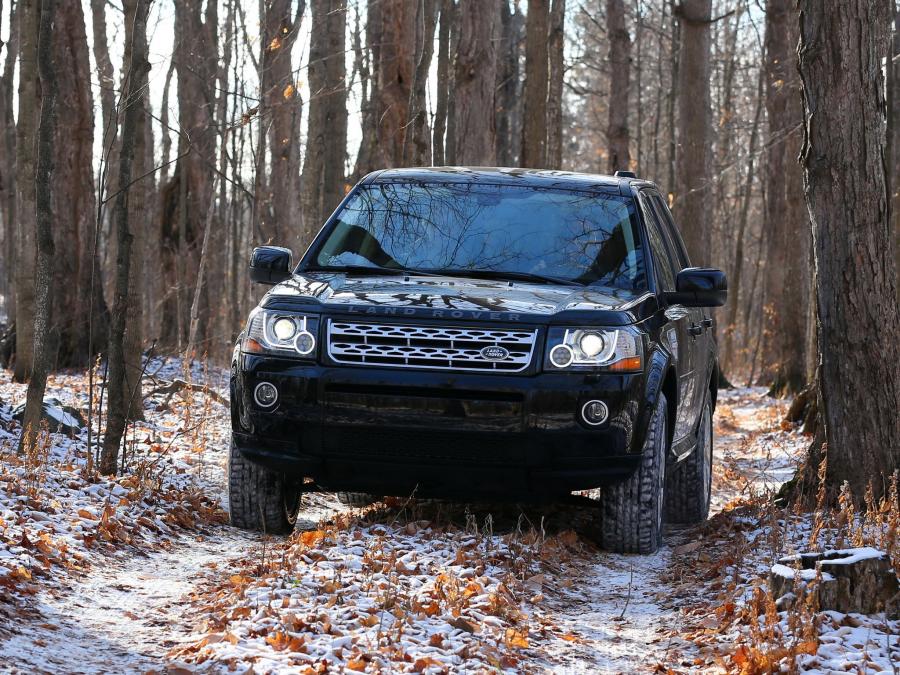  Land Rover LR2 HSE 2012 года  (фото 13 из 16)